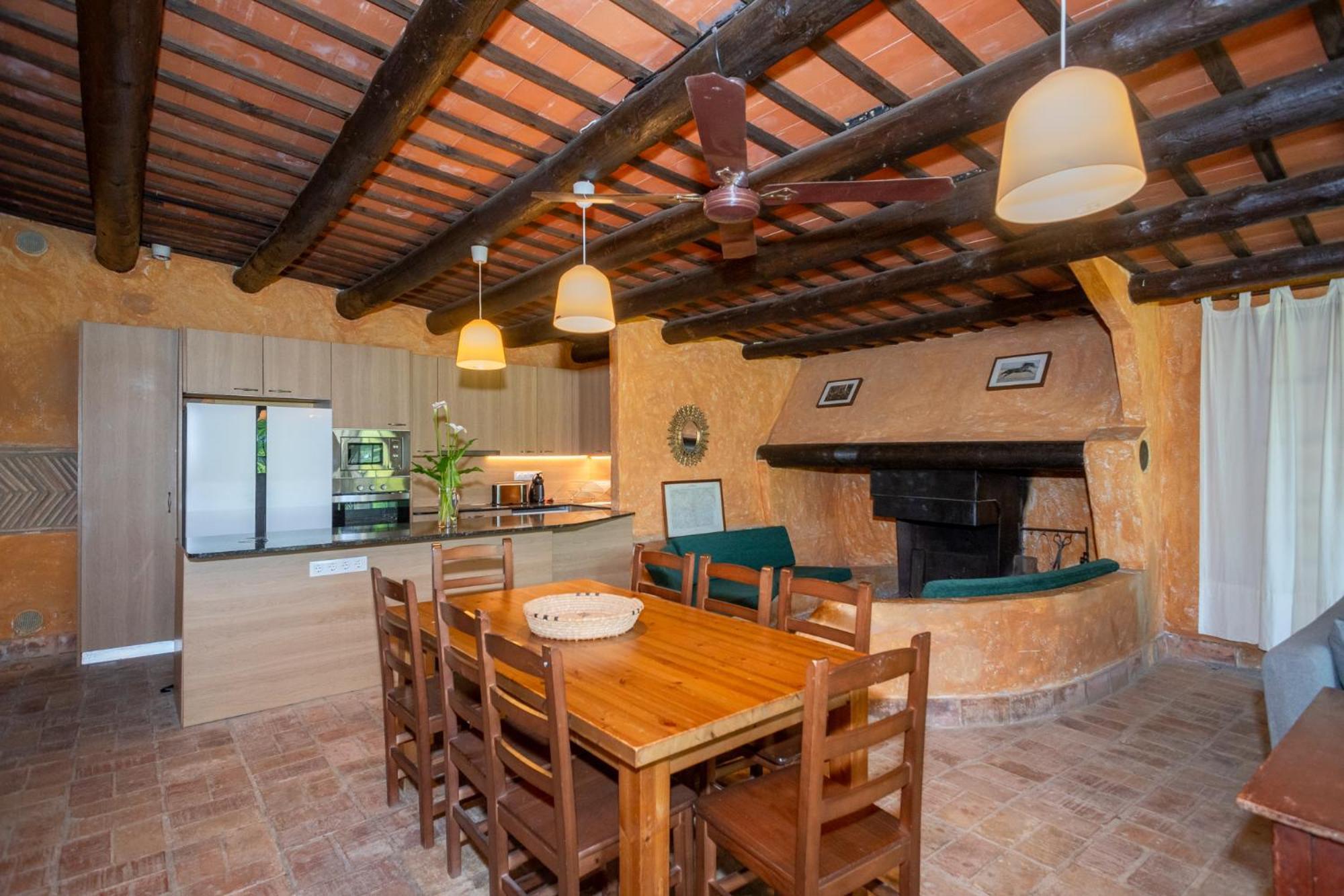 Yeguada Senillosa - Gospodarstwo wiejskie Castello  D'Empuries